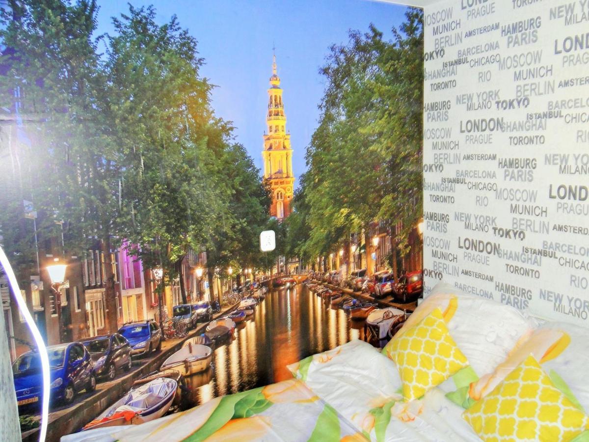 Amsterdam Centrum Jagiellonska Бытом Экстерьер фото