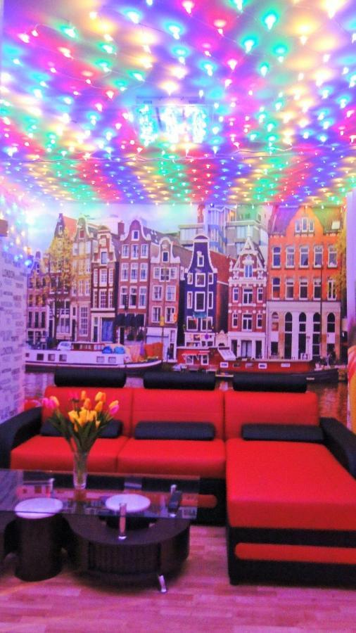 Amsterdam Centrum Jagiellonska Бытом Экстерьер фото